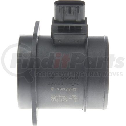 0280218488 by BOSCH - MAF Sensor