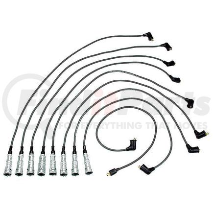 09027 by BOSCH - Spark Plug Wire Set