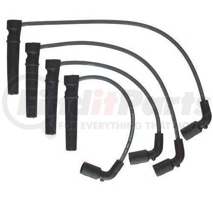 Bosch 09466 Spark Plug Wire Set