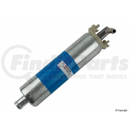 0 986 580 372 by BOSCH - Electric Fuel Pump for MERCEDES BENZ