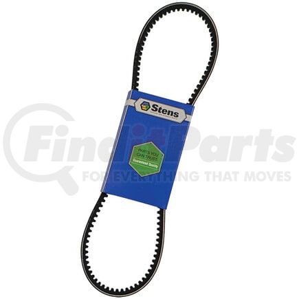 266-227 by STENS - Accessory Drive Belt, Cogged, 31 in. Length x 3/8 in. Width