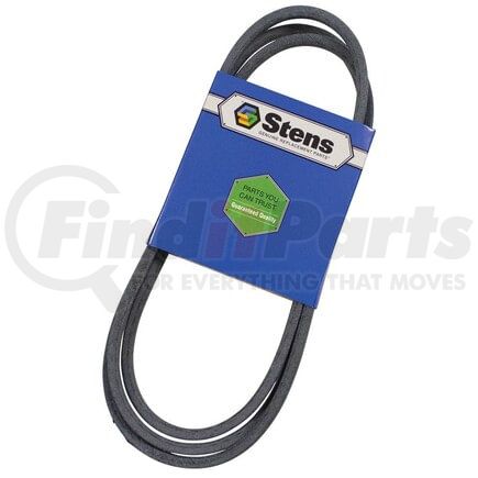 Stens 265-042 Accessory Drive Belt Accessory Drive Belt, Covered, 95 1/2 in. Length x 1/2 in. Width