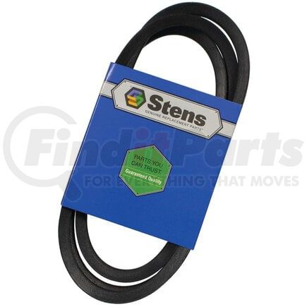Stens 265-100 Accessory Drive Belt Accessory Drive Belt, Covered, 78 1/4 in. Length x 1/2 in. Width