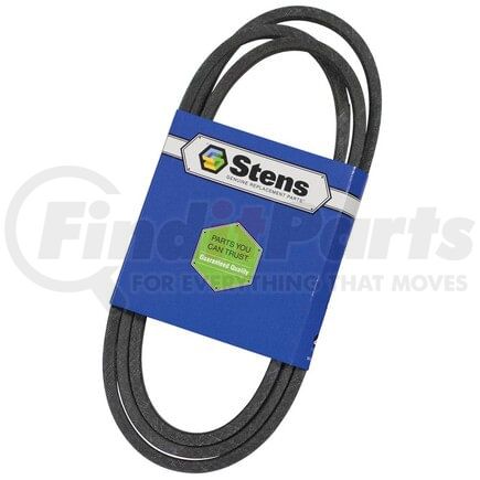 Stens 265-054 Accessory Drive Belt Accessory Drive Belt, Covered, 87 1/4in Length x 1/2in Width, For Deck