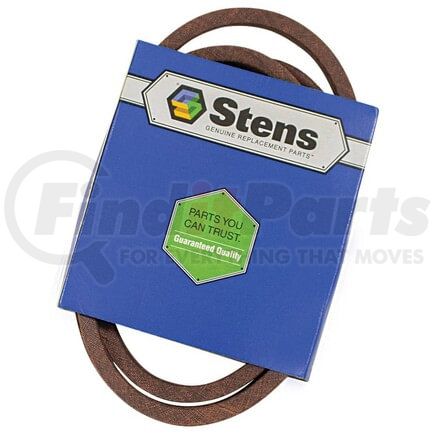 265-172 by STENS - Accessory Drive Belt, Covered, 60in Length x 1/2in Width, For Deck