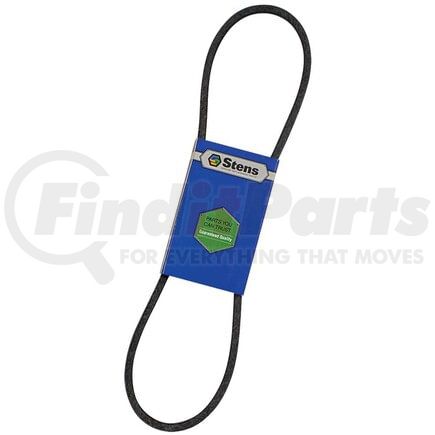 Stens 265-552 Accessory Drive Belt Accessory Drive Belt, Covered, 34 in. Length x 3/8 in. Width