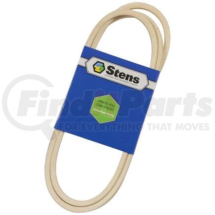 Stens 265-705 Accessory Drive Belt Accessory Drive Belt, Covered, 94 7/16in Length x 1/2in Width, For Deck