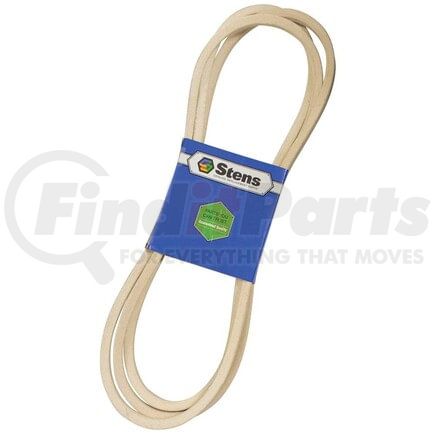 Stens 265-730 Accessory Drive Belt Accessory Drive Belt, Covered, 143in Length x 5/8in Width, For Deck
