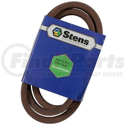 Stens 265-030 Accessory Drive Belt Accessory Drive Belt, Covered, 87in Length x 1/2in Width, For Deck