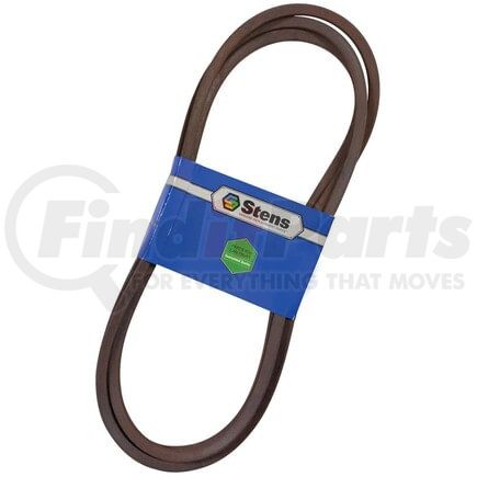 265-398 by STENS - Accessory Drive Belt, Covered, 172 3/4in Length x 5/8in Width, For Deck/Drive