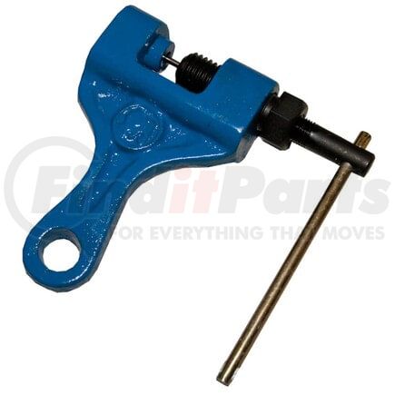 750-434 by STENS - Roller Drive Chain Breaker, Hardened Steel Punch, Aligned Fit, For #35 to #50 Chain