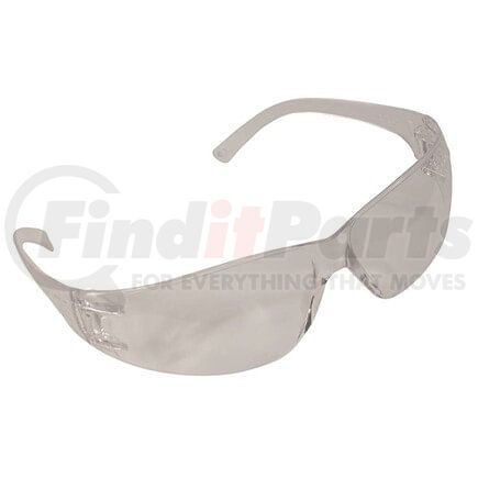 Stens 751-654 Safety Glasses Starlite Safety Glasses, Clear Frame, Clear Lens