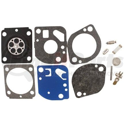 Stens 615-507 Carburetor Gasket Kit Carburetor Gasket Kit, For Zama C1Q-S72, S99-S101, S110 & S131, S171 Series Carburetors