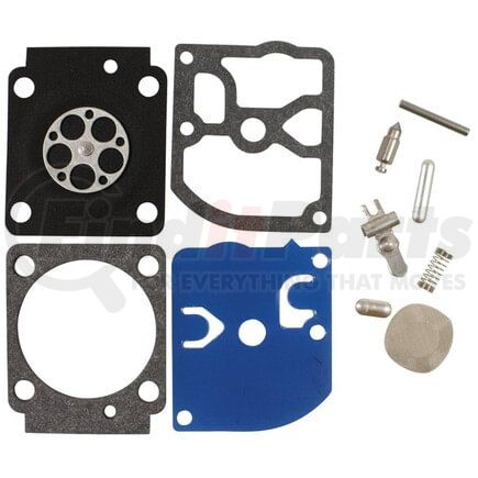Stens 615-515 Carburetor Gasket Kit Carburetor Gasket Kit, For Zama C1Q-S161 & S162 Series Carburetors