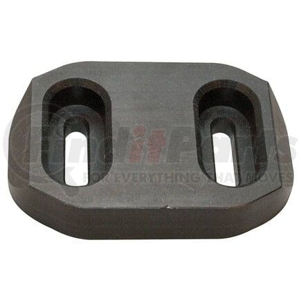 Stens 780-286 Snow Blower Snowblower Skid Shoe, 5 3/4in L x 3 5/8in W x 1 1/4in H, 3in C to C Bolt Holes