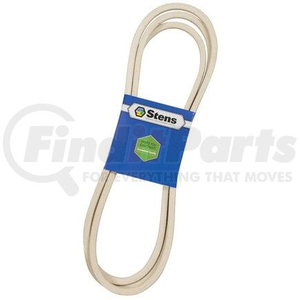 Stens 265-244 Accessory Drive Belt Accessory Drive Belt, Covered, 143 1/2in Length x 1/2in Width, For Deck