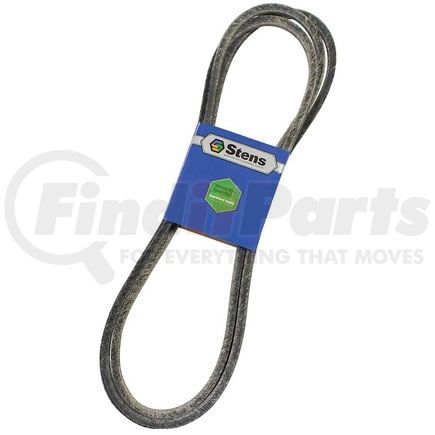 Stens 265-302 Accessory Drive Belt Accessory Drive Belt, Covered, 161 3/4in Length x 5/8in Width, For Deck