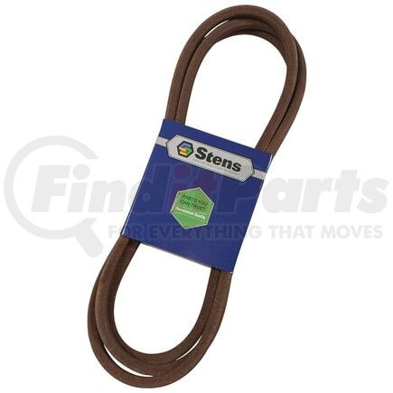 Stens 265-332 Accessory Drive Belt Accessory Drive Belt, Covered, 120 1/2in Length x 5/8in Width, For Deck