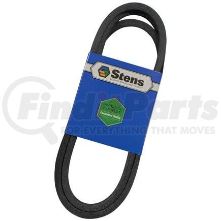 Stens 265-319 Engine Drive Belt Engine Drive Belt, Covered, 98 1/4in Length x 1/2in Width, Engine to Deck