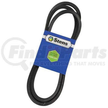 Stens 265-802 Accessory Drive Belt Accessory Drive Belt, Covered, 110 1/2in Length x 5/8in Width, For Deck