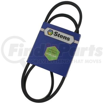 Stens 265-856 Accessory Drive Belt Accessory Drive Belt, Covered, 62 1/4 in. Length x 1/2 in. Width