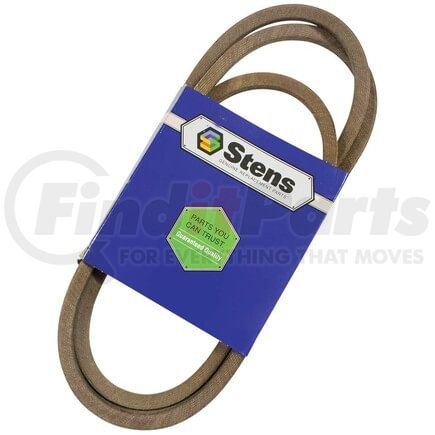 266-220 by STENS - Accessory Drive Belt, Covered, 85 in. Length x 1/2 in. Width