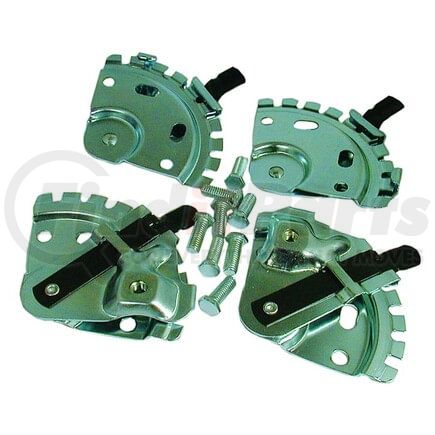 285-361 by STENS - Deluxe Wheel Height Adjuster Kit, 9-Position, Positive Locking