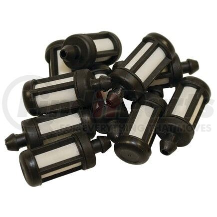 610-158 by STENS - Fuel Filter, 10 Pack, 1 3/4in Length, 1/16in OD, fits 1/4in Fuel Line