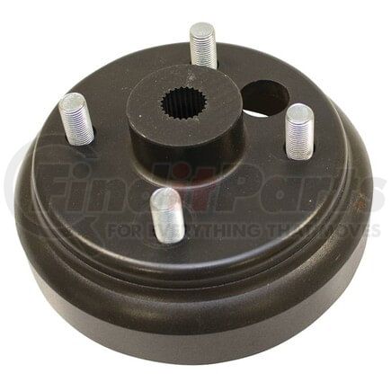 851-221 by STENS - Brake Drum, Fits E-Z-GO Gas (1982-1993) and Electric (1982-Newer)