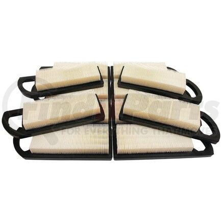 102-875-12 by STENS - Engine Air Filter, 9in Length x 3 3/16in Width x 1 1/2in Height