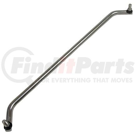 245-752 by STENS - Steering Tie Rod, 21 5/8 in. Length, 5/8in OD, 3/8in-24 Thread