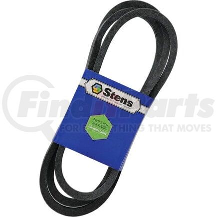 266-292 by STENS - Accessory Drive Belt, Covered, 103 3/4in Length x 5/8in Width, For Deck