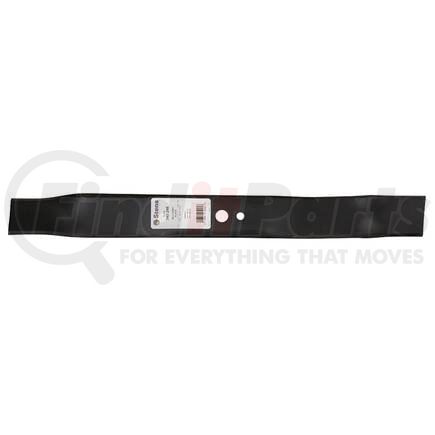 340-248-6 by STENS - Mower Mulching Blade, 5/8in Center Hole, 21in Length x 2 1/4in Width, 0.134in Thick