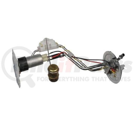 67010 by BOSCH - FUEL PP AS