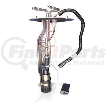 67129 by BOSCH - FUEL PP AS