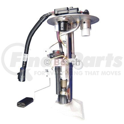 67156 by BOSCH - FUEL PUMP HANGER ASSY