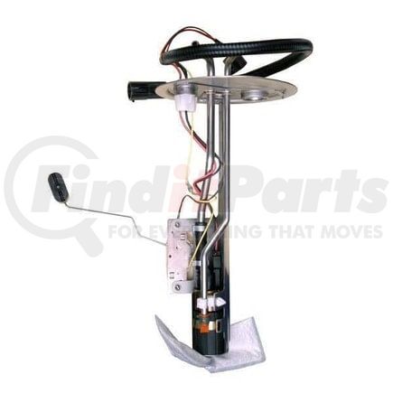 67235 by BOSCH - FUEL PP AS