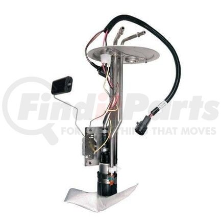 67237 by BOSCH - FUEL PP AS