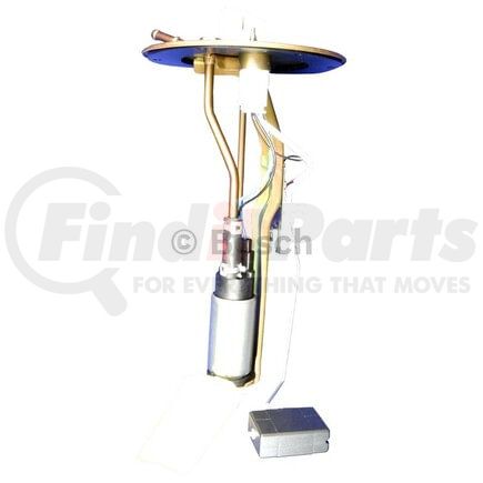 Bosch 67437 Fuel Pump Hanger Assembly Fi Fuel Pp As