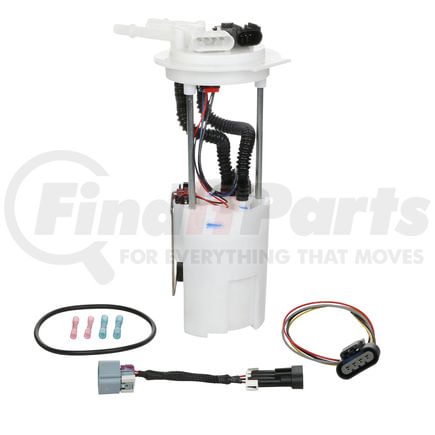 67480 by BOSCH - Fuel Pump Module