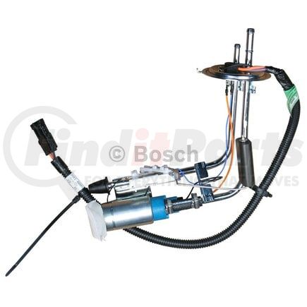 67628 by BOSCH - Fuel Pump Assy Module