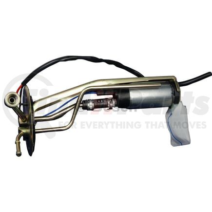 67816 by BOSCH - FUEL PUMP HANGER ASSY
