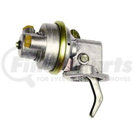 68760 by BOSCH - GAS FUEL PUMP - MECH