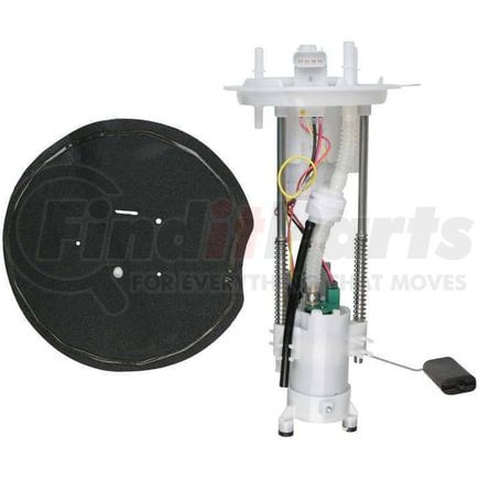 69166 by BOSCH - Fuel Pump Assy Module