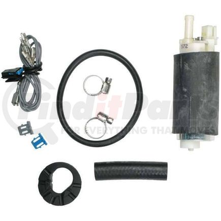 69219 by BOSCH - GAS FUEL PUMP - ELEC