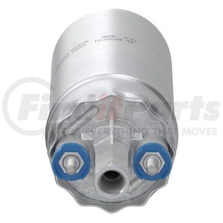 Bosch 69909 Fuel Pump 7.3L Power Stroke Electric Fuel Lift Pump - 12V, 5/16" Inlet/Outlet Size, 40-49.5 GPH