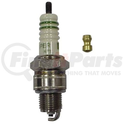 7593 by BOSCH - SPARK PLUG