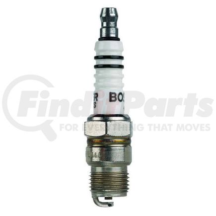 7968 by BOSCH - Super Plus Spark Plugs