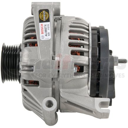 Bosch AL8807N Alternator 100% New Alternators