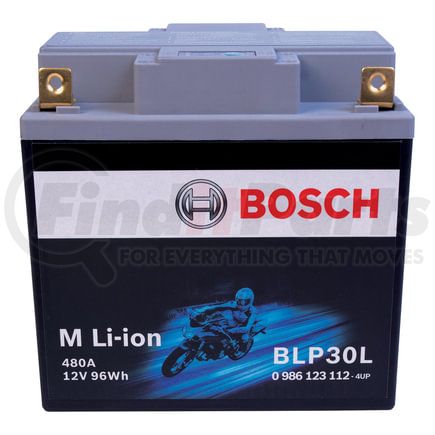 Bosch BLP30L Li-Starterbatterie